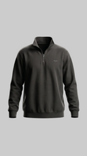 Load image into Gallery viewer, QUARTER ZIP CREW