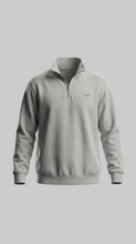 Load image into Gallery viewer, QUARTER ZIP CREW