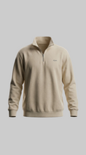 Load image into Gallery viewer, QUARTER ZIP CREW
