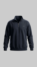 Load image into Gallery viewer, QUARTER ZIP CREW