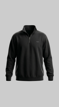 Load image into Gallery viewer, QUARTER ZIP CREW
